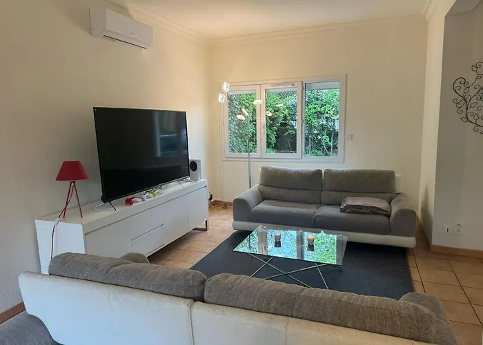 Nature A Villa Toulouse