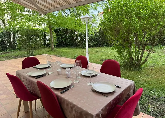 Villa Nature A Toulouse