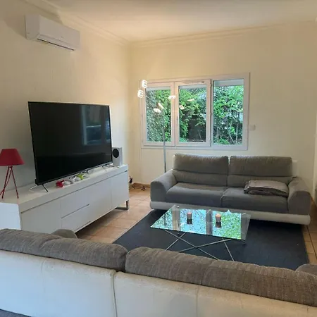 Nature à Villa Toulouse